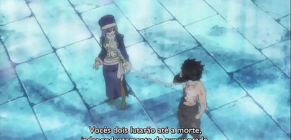  Fairy Tail Final Season - 306 LEGENDADO EM PORTUGUES